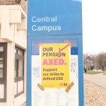 UCU suspend summer strikes over pensions