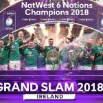 Six Nations: Undefeated Ireland take the Win