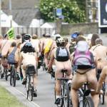 Unprotected naked bike ride in Canterbury cancelled