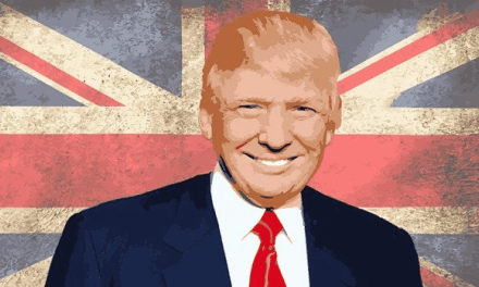 Mr. Trump Goes to London