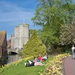 The Garden of England: Why Canterbury is ranked 8th Best City in UK