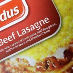 Findus Lasagne