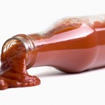 ketchup bottle