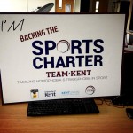 Team Kent Sign Sports Charter