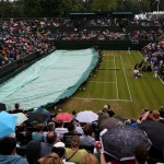 Tennis - 2012 Wimbledon Championships - Day Three - The All England Lawn Tennis and Croquet Club