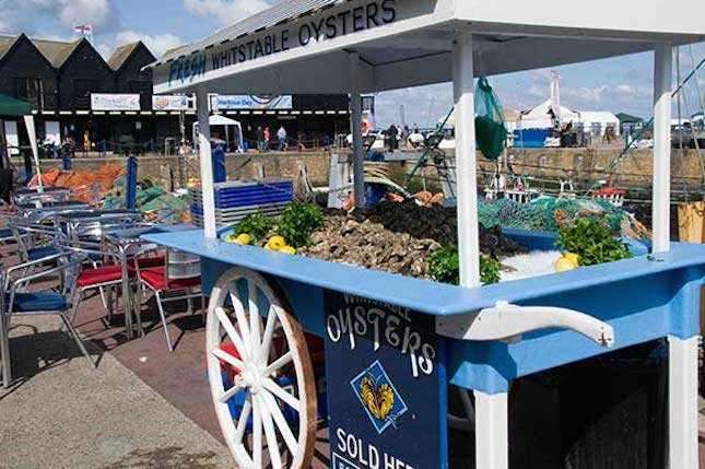The 5 must-attend events at the Whitstable Oyster Festival 2014