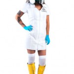 The 'Sexy' Ebola Costume. Photo: Brands For Sale