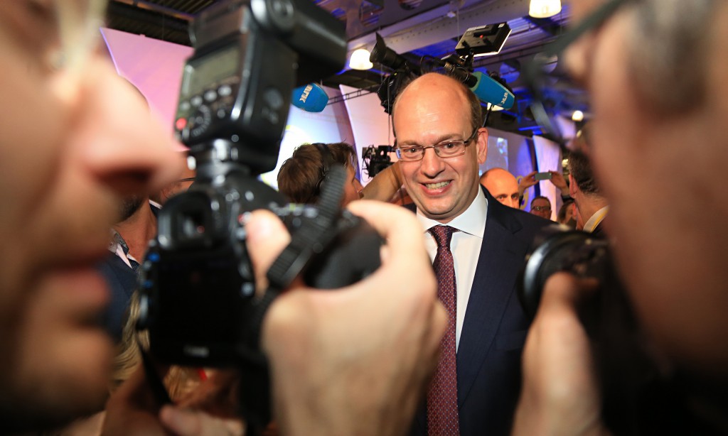 Tory defector Mark Reckless joined Ukip. Photo: PA