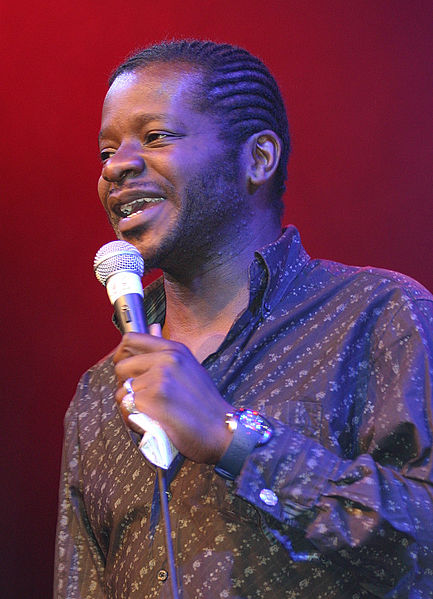 Review: Stephen K Amos’ ‘Welcome To My World’ at the Gulbenkian