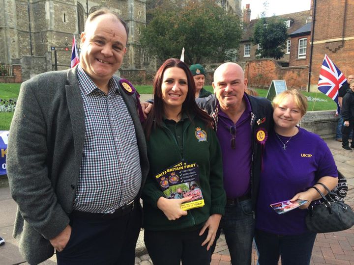 Britain First and Ukip: “If there’s something we don’t need in this country, it’s more hate and prejudice.”