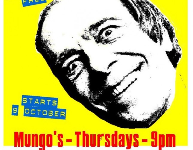InQuire Recommends: Monkeyshine at Mungo’s