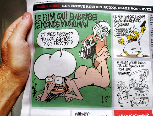 Capt -Charlie Hebdo_film qui embrasse le monde musulman-1