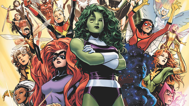 Marvel’s A-force set to bring more female readers to comics