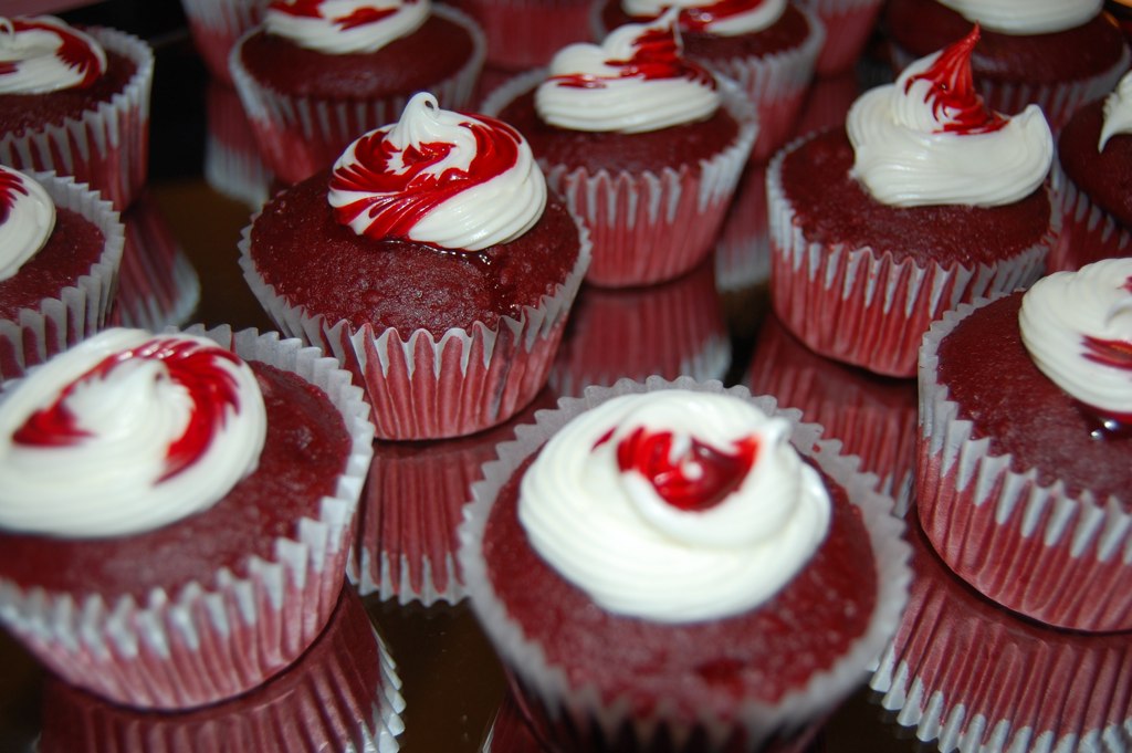 Remarkable Red Velvet Cupcake Recipe