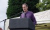 Peter Tatchell giving a speech at Nottingham Pride in 2010. Photo by: mattbuck