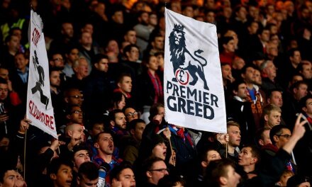 Is it time for top-flight clubs to finally lower ticket prices instead of prioritising profit?’