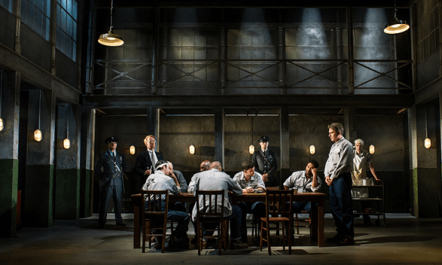 ‘The Shawshank Redemption’ Production at the Marlowe in September