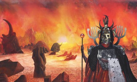 Review: Mastodon – Emperor of Sand